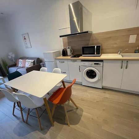 Апартаменты Cosy T3 Proche Gare Et Polygone Безье Экстерьер фото