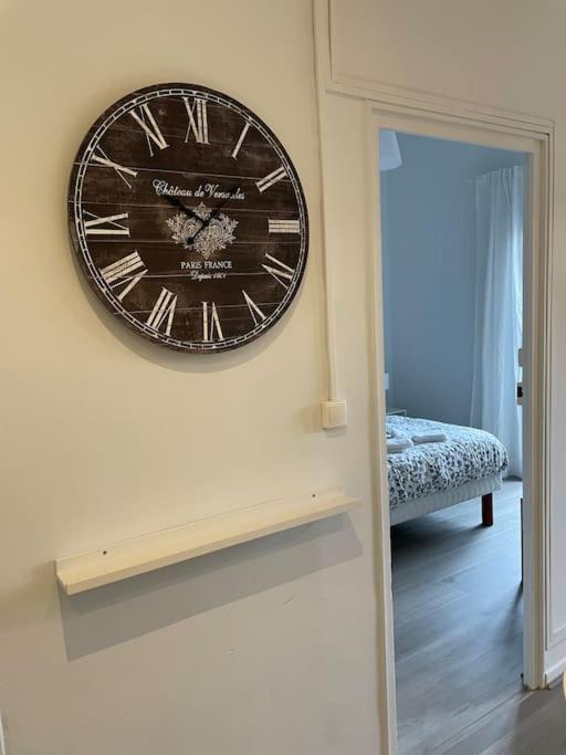 Апартаменты Cosy T3 Proche Gare Et Polygone Безье Экстерьер фото