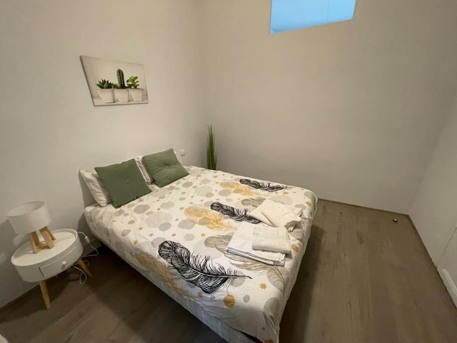 Апартаменты Cosy T3 Proche Gare Et Polygone Безье Экстерьер фото