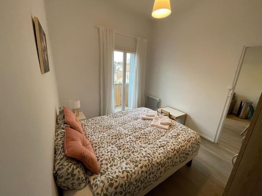 Апартаменты Cosy T3 Proche Gare Et Polygone Безье Экстерьер фото