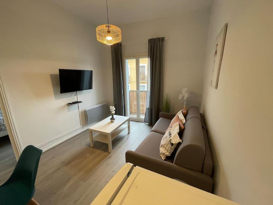 Апартаменты Cosy T3 Proche Gare Et Polygone Безье Экстерьер фото